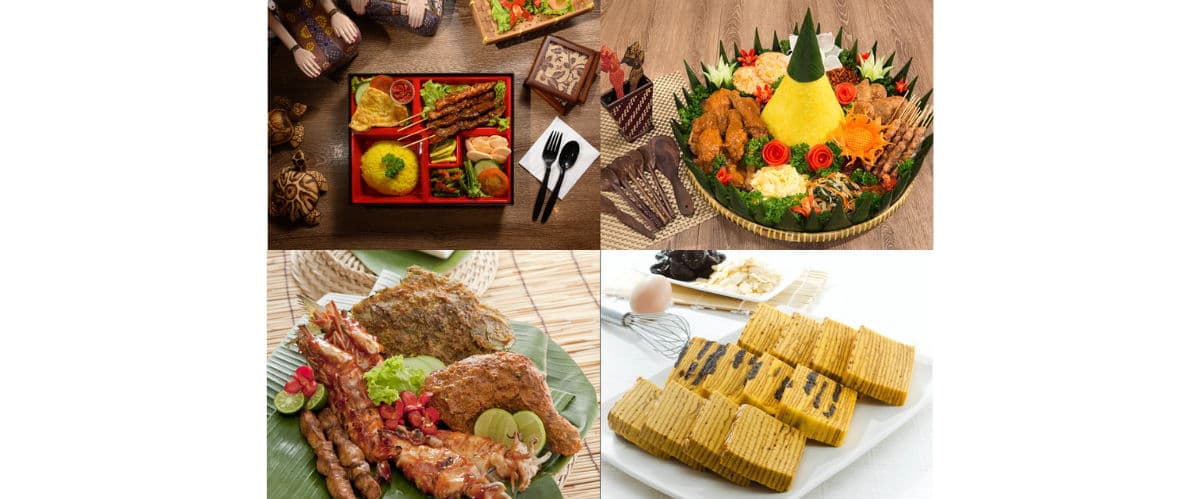 IndoChili Party & Feast Sets (Advance Order)